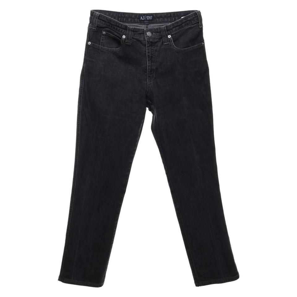 Armani Jeans Jeans in grijs