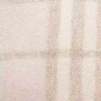 Burberry Cashmere scarf with nova check pattern