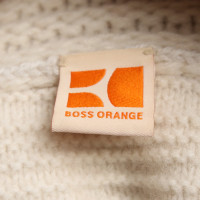 Boss Orange Pull en maille à motifs tonales