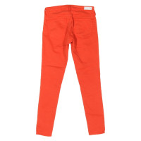 Adriano Goldschmied Jeans in Orange