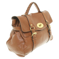 Mulberry "Alexa Bag" in brown