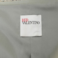 Red Valentino Blazer en émeraude