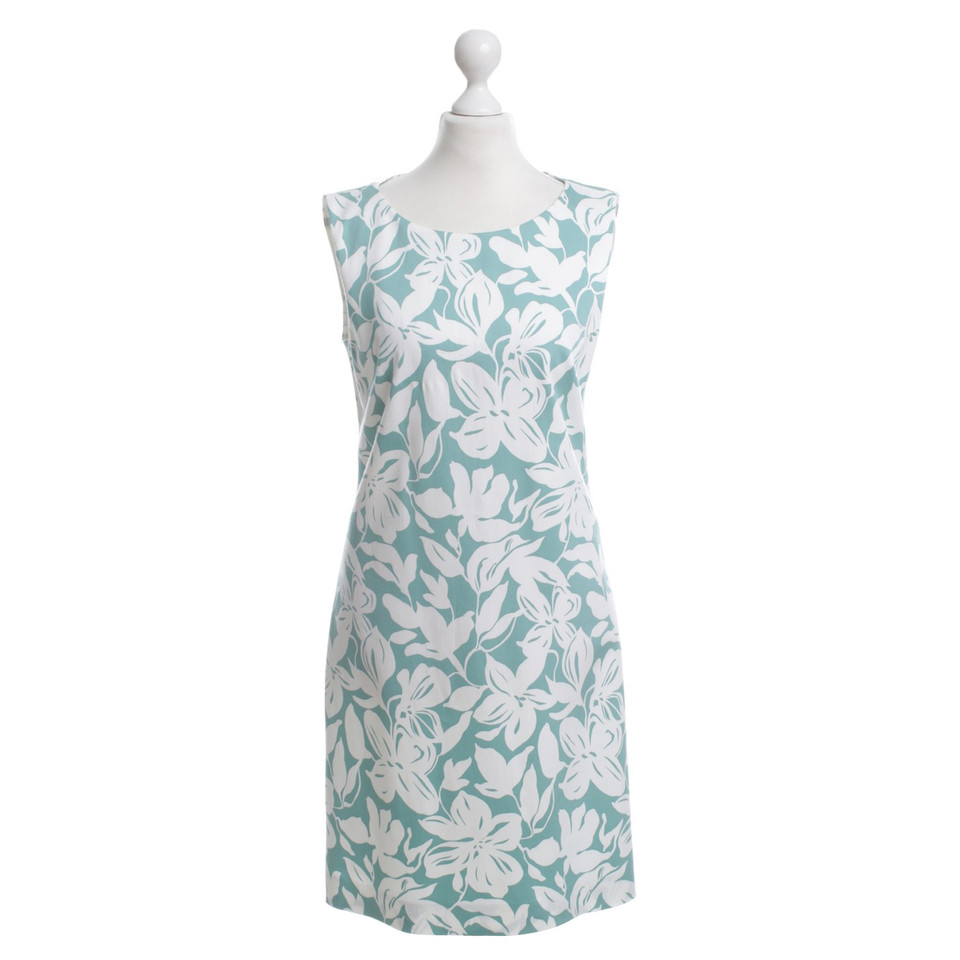 Hugo Boss Kleid mit floralem Muster