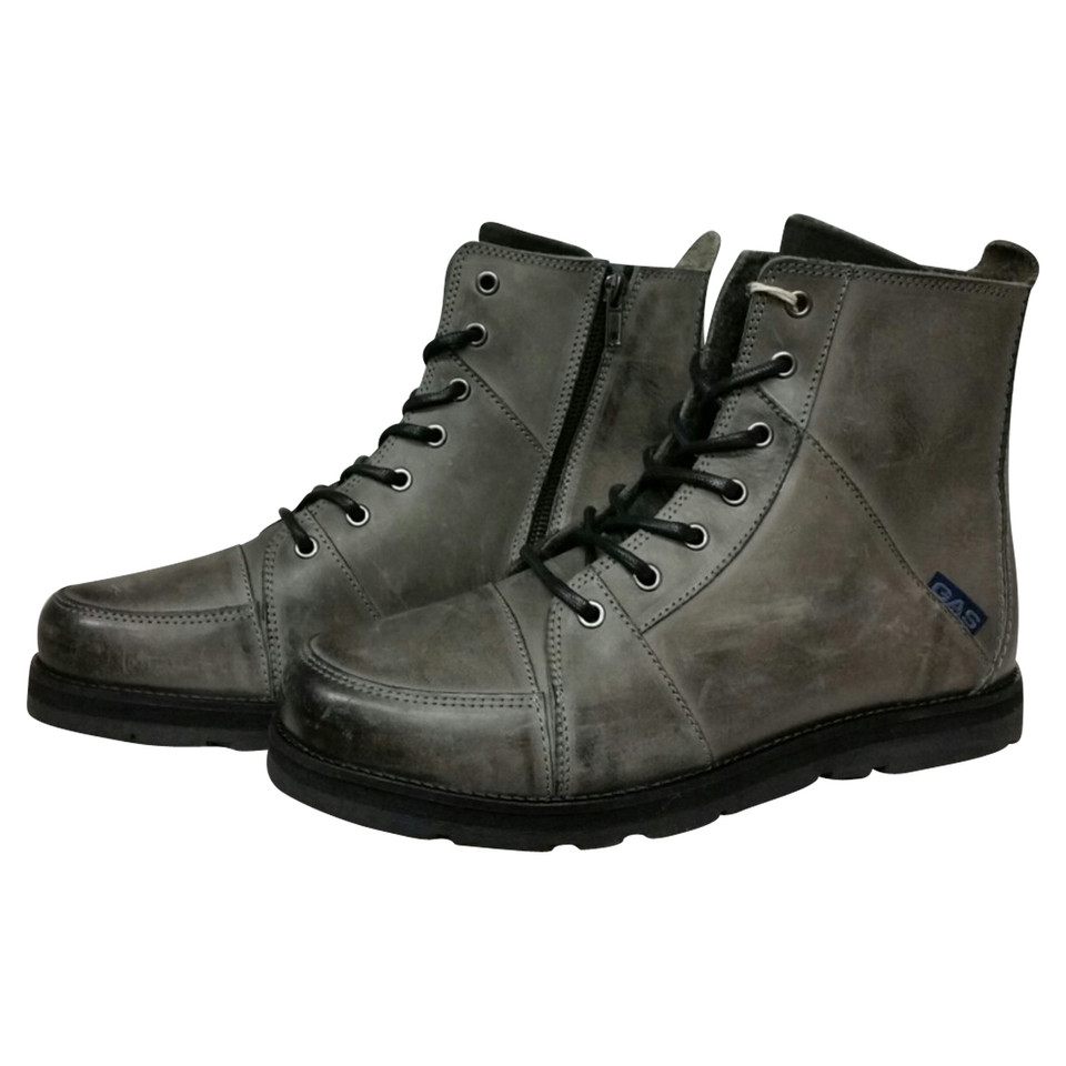 Gas Ankle boots in grey