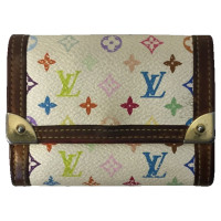 Louis Vuitton Tasje/Portemonnee Canvas