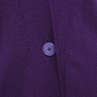 Versace Knitwear Wool in Violet