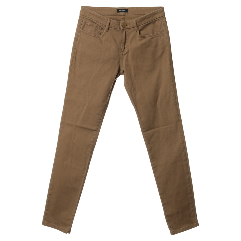 Max & Co Jeans in Camel