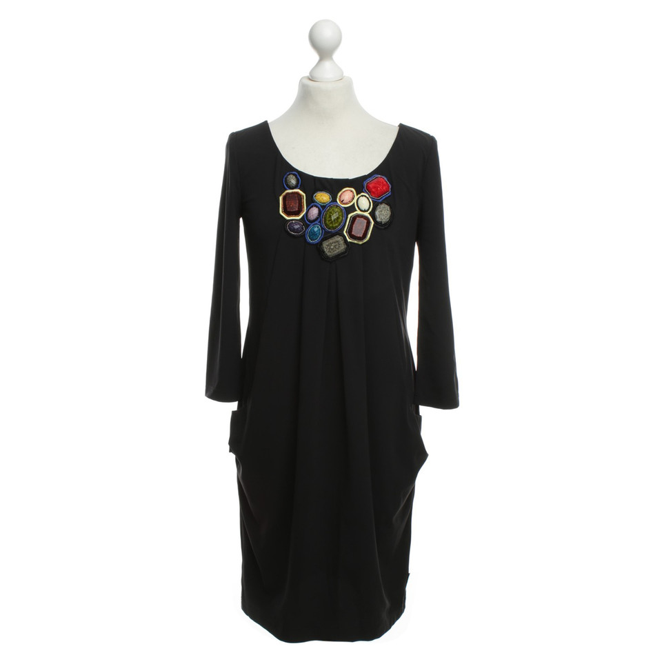 Barbara Schwarzer Dress with decorative stones