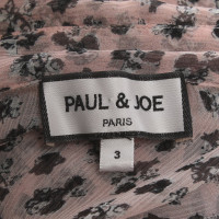 Paul & Joe Top en Soie