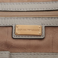 Armani Handtasche in Grau