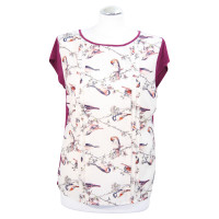 Ted Baker Top con motivo