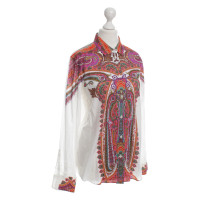 Etro Blouse with colourful patterns
