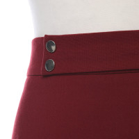 Tara Jarmon skirt in red