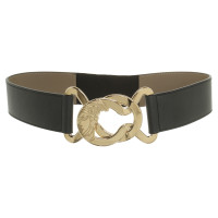 Versace Waist belt in black