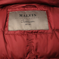 Other Designer Malvin - down jacket in dark red