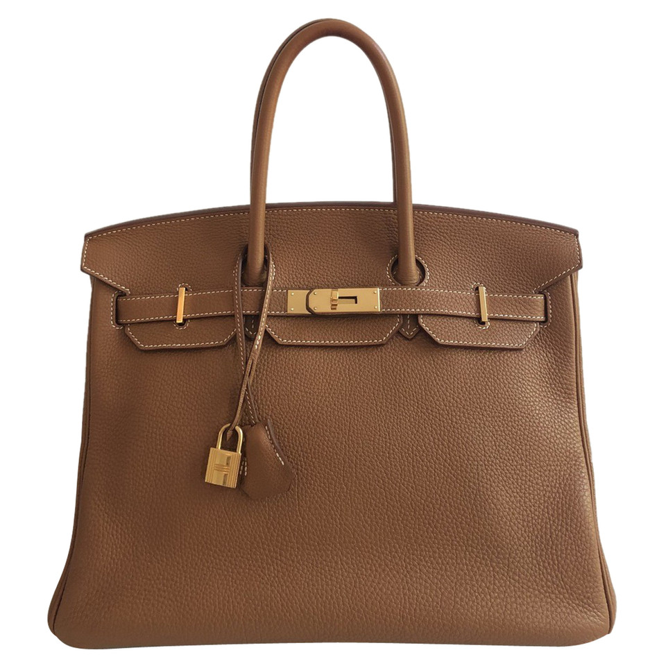 Hermès Birkin Bag Leather