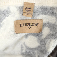 True Religion Pullover aus Wolle/Kaschmir