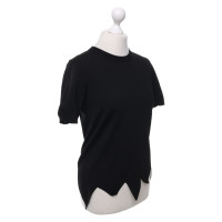 Moschino Cheap And Chic Top in Black