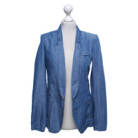 Patrizia Pepe Jeans blazer en bleu