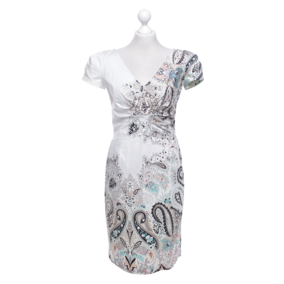 Etro Paisley print dress