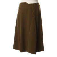 Missoni MIDI skirt in olive green 