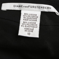 Diane Von Furstenberg Abito in nero