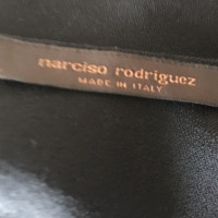 Narciso Rodriguez Abito con schiena estirpare