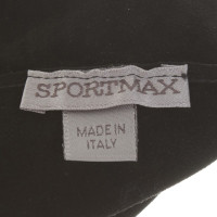Sport Max Gloves made of leather