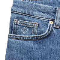 Gant Jeans aus Baumwolle in Blau