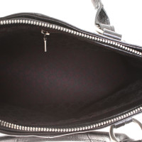 Mulberry Handbag Leather in Black