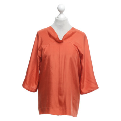 Chloé Puristic top made of silk