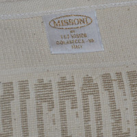 Missoni linen and cotton carpet