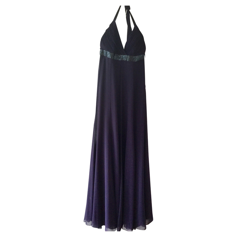 Armani Strapless a-lijn jurk