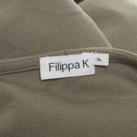 Filippa K Kleid in Hell-Khaki