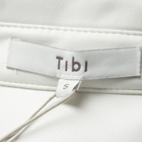 Tibi Top in Cream