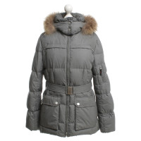 Bogner Veste en gris vers le bas