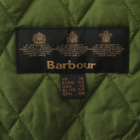 Barbour Jacket in green
