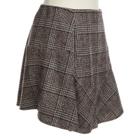 Carven skirt with pattern