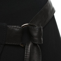 Strenesse Wrap skirt in black
