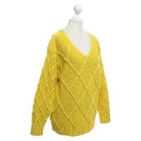 Jil Sander Sweater in yellow