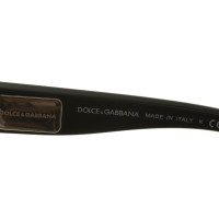Dolce & Gabbana Schwarze Sonnenbrille