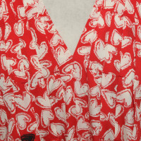 Sonia Rykiel Summer dress with pattern