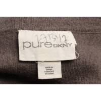 Dkny Breiwerk Jersey in Taupe