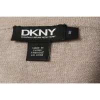 Dkny Knitwear Linen in Beige