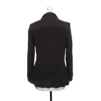 Elie Tahari Blazer in Schwarz