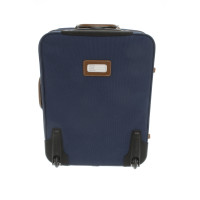 Lancel Sac de voyage en Bleu