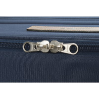 Lancel Travel bag in Blue