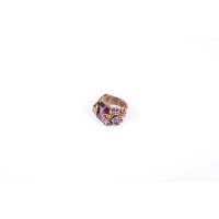 Chanel Ring in Violett