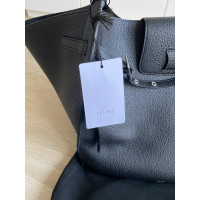 Céline Big Bag Leather in Black