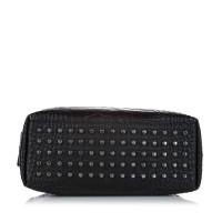 Alexander Wang Rocco Bag aus Leder in Schwarz